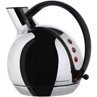 photo giulietta, electric kettle in 18/10 stainless steel - 1.2 l - chrome 2